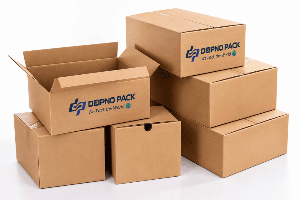 Corrugated Boxes
