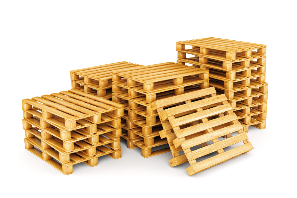 Wooden Pallets